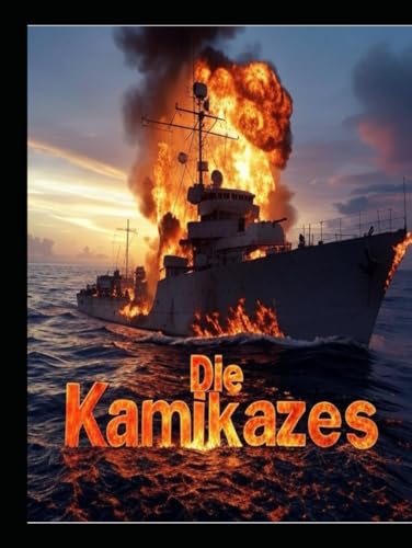 Die Kamikazes: Die Geschichte der japanischen Selbstmordpiloten des Zweiten Weltkriegs Die Kamikazes: Die Geschichte der japanischen Selbstmordpiloten des Zweiten Weltkriegs von Independently published
