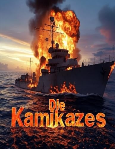 Die Kamikazes: Die Geschichte der japanischen Selbstmordpiloten des Zweiten Weltkriegs Die Kamikazes: Die Geschichte der japanischen Selbstmordpiloten des Zweiten Weltkriegs von Independently published