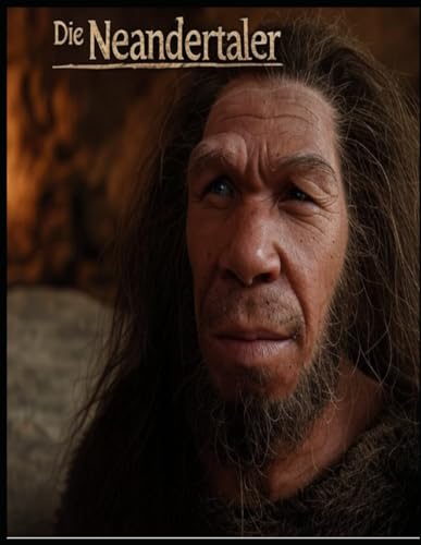 Die Neandertaler: Die Geschichte der ausgestorbenen Menschen, die Zeitgenossen des Homo Sapiens in Europa waren Die Neandertaler: Die Geschichte der ausgestorbenen Menschen, die Zeitgenossen des Homo Sapiens in Europa waren von Independently published