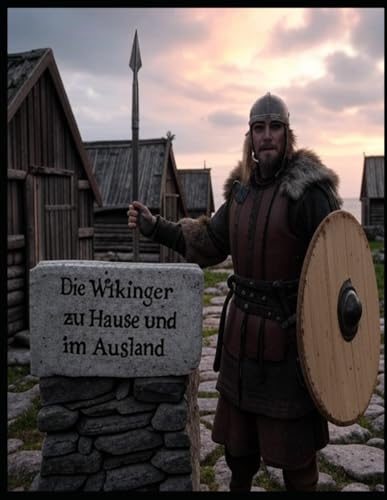 Die Wikinger zu Hause und im Ausland: Die Geschichte der Normannen in der Wikingerzeit Die Wikinger zu Hause und im Ausland: Die Geschichte der Normannen in der Wikingerzeit von Independently published