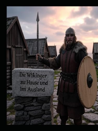 Die Wikinger zu Hause und im Ausland: Die Geschichte der Normannen in der Wikingerzeit Die Wikinger zu Hause und im Ausland: Die Geschichte der Normannen in der Wikingerzeit von Independently published