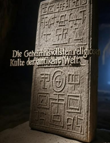 Die geheimnisvollsten religiösen Kulte der antiken Welt: Die Geschichte des Apis-Stier-Kultes, der Eleusinischen Mysterien und der Mithras-Mysterien Die geheimnisvollsten religiösen Kulte der antiken Welt: Die Geschichte des Apis-Stier-Kultes, der Eleusinischen Mysterien und der Mithras-Mysterien von Independently published