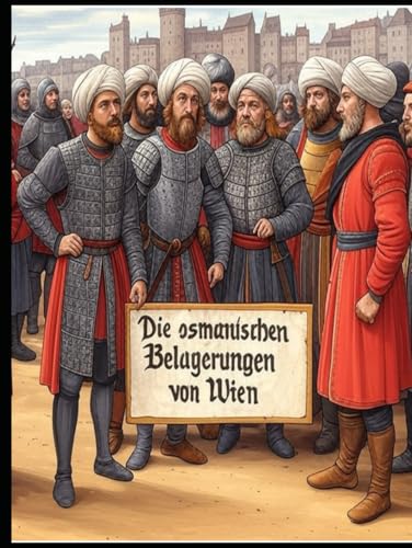 Die osmanischen Belagerungen von Wien: Die Geschichte der erfolglosen Versuche des Osmanischen Reiches, die habsburgische Hauptstadt zu erobern Die osmanischen Belagerungen von Wien: Die Geschichte der erfolglosen Versuche des Osmanischen Reiches, die habsburgische Hauptstadt zu erobern von Independently published