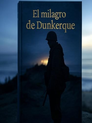 El milagro de Dunkerque: la historia de la evacuación que ayudó a salvar a Gran Bretaña de la Alemania nazi El milagro de Dunkerque: la historia de la evacuación que ayudó a salvar a Gran Bretaña de la Alemania nazi von Independently published