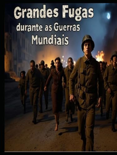 Grandes Fugas durante as Guerras Mundiais: A História das Mais Lendárias Fugas de Prisioneiros na Primeira e Segunda Guerra Mundial Grandes Fugas durante as Guerras Mundiais: A História das Mais Lendárias Fugas de Prisioneiros na Primeira e Segunda Guerra Mundial von Independently published