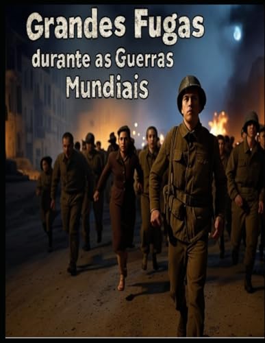 Grandes Fugas durante as Guerras Mundiais: A História das Mais Lendárias Fugas de Prisioneiros na Primeira e Segunda Guerra Mundial Grandes Fugas durante as Guerras Mundiais: A História das Mais Lendárias Fugas de Prisioneiros na Primeira e Segunda Guerra Mundial von Independently published