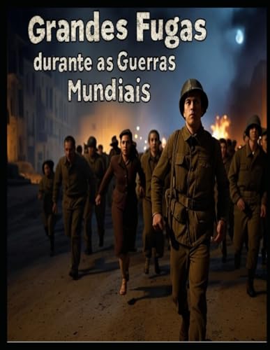 Grandes Fugas durante as Guerras Mundiais: A História das Mais Lendárias Fugas de Prisioneiros na Primeira e Segunda Guerra Mundial Grandes Fugas durante as Guerras Mundiais: A História das Mais Lendárias Fugas de Prisioneiros na Primeira e Segunda Guerra Mundial von Independently published