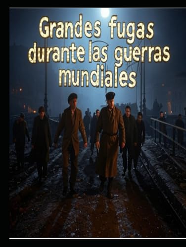 Grandes fugas durante las guerras mundiales: La historia de las fugas de prisioneros más legendarias de la Primera y la Segunda Guerra Mundial Grandes fugas durante las guerras mundiales: La historia de las fugas de prisioneros más legendarias de la Primera y la Segunda Guerra Mundial von Independently published