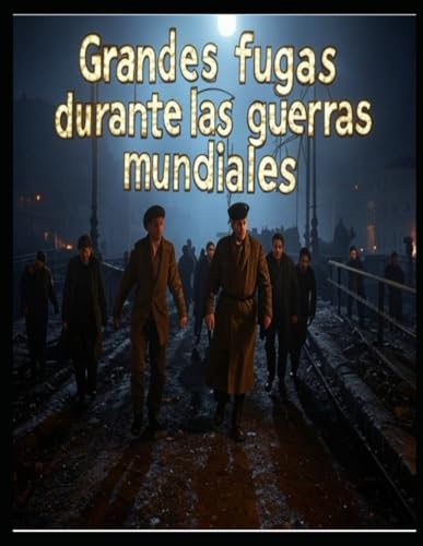 Grandes fugas durante las guerras mundiales: La historia de las fugas de prisioneros más legendarias de la Primera y la Segunda Guerra Mundial Grandes fugas durante las guerras mundiales: La historia de las fugas de prisioneros más legendarias de la Primera y la Segunda Guerra Mundial von Independently published