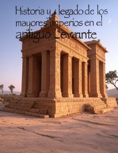 Historia y legado de los mayores imperios en el antiguo Levante Historia y legado de los mayores imperios en el antiguo Levante von Independently published