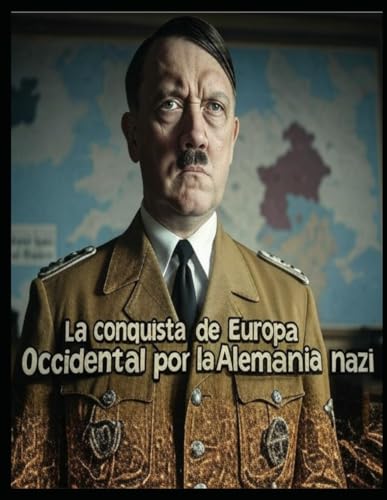 La conquista de Europa Occidental por la Alemania nazi: Las negociaciones y campañas que permitieron a Hitler conquistar el continente antes y durante la Segunda Guerra Mundial La conquista de Europa Occidental por la Alemania nazi: Las negociaciones y campañas que permitieron a Hitler conquistar el continente antes y durante la Segunda Guerra Mundial von Independently published