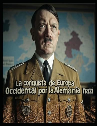 La conquista de Europa Occidental por la Alemania nazi: Las negociaciones y campañas que permitieron a Hitler conquistar el continente antes y durante la Segunda Guerra Mundial La conquista de Europa Occidental por la Alemania nazi: Las negociaciones y campañas que permitieron a Hitler conquistar el continente antes y durante la Segunda Guerra Mundial von Independently published