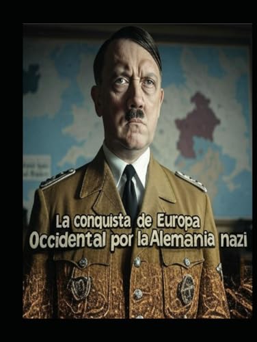 La conquista de Europa Occidental por la Alemania nazi: Las negociaciones y campañas que permitieron a Hitler conquistar el continente antes y durante la Segunda Guerra Mundial La conquista de Europa Occidental por la Alemania nazi: Las negociaciones y campañas que permitieron a Hitler conquistar el continente antes y durante la Segunda Guerra Mundial von Independently published
