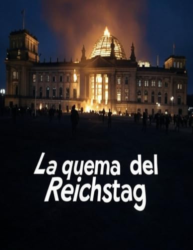La quema del Reichstag: La historia del polémico incendio que condujo al ascenso de la Alemania nazi La quema del Reichstag: La historia del polémico incendio que condujo al ascenso de la Alemania nazi von Independently published