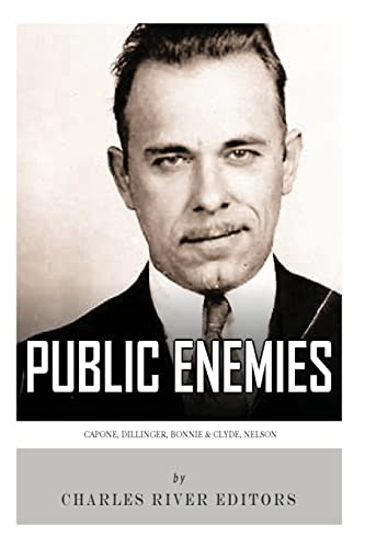 Public Enemies: Al Capone, John Dillinger, Bonnie & Clyde, and Baby Face Nelson Public Enemies: Al Capone, John Dillinger, Bonnie & Clyde, and Baby Face Nelson von CREATESPACE