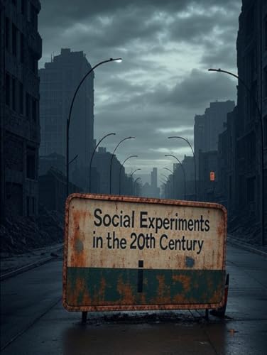 Social Experiments in the 20th Century: The History of the World’s Most Famous and Infamous Psychological Experiments Social Experiments in the 20th Century: The History of the World’s Most Famous and Infamous Psychological Experiments von Independently published