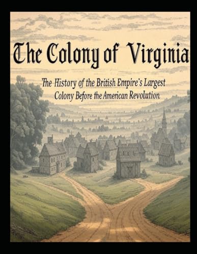 The Colony of Virginia: The History of the British Empire’s Largest Colony Before the American Revolution The Colony of Virginia: The History of the British Empire’s Largest Colony Before the American Revolution von Independently published