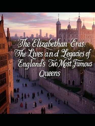 The Elizabethan Eras: The Lives and Legacies of England’s Two Most Famous Queens The Elizabethan Eras: The Lives and Legacies of England’s Two Most Famous Queens von Independently published