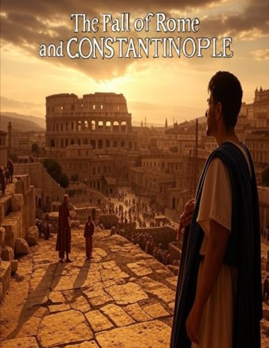 The Fall of Rome and Constantinople: The History of the Attacks that Destroyed the Western Roman Empire and Byzantine Empire The Fall of Rome and Constantinople: The History of the Attacks that Destroyed the Western Roman Empire and Byzantine Empire von Independently published