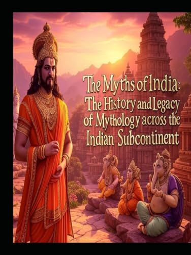 The Myths of India: The History and Legacy of Mythology across the Indian Subcontinent The Myths of India: The History and Legacy of Mythology across the Indian Subcontinent von Independently published