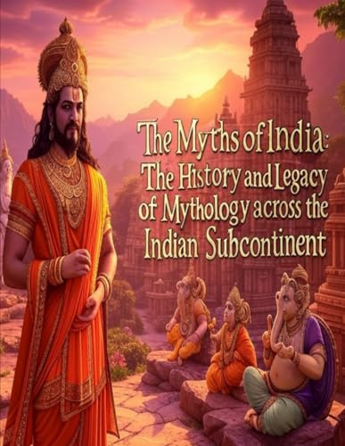 The Myths of India: The History and Legacy of Mythology across the Indian Subcontinent The Myths of India: The History and Legacy of Mythology across the Indian Subcontinent von Independently published