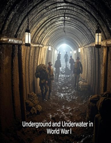Underground and Underwater in World War I: The History and Legacy of the Hidden Fighting during the Great War Underground and Underwater in World War I: The History and Legacy of the Hidden Fighting during the Great War von Independently published