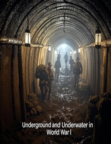 Underground and Underwater in World War I: The History and Legacy of the Hidden Fighting during the Great War Underground and Underwater in World War I: The History and Legacy of the Hidden Fighting during the Great War von Independently published