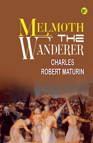 Melmoth the Wanderer von Zinc Read