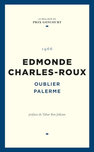 Oublier Palerme