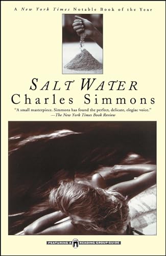 Salt Water: A New York Times Notable Book of the Year von Gallery Books
