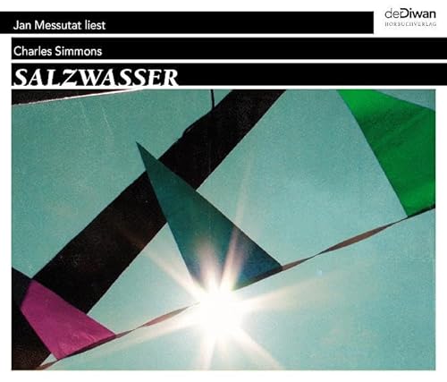 Salzwasser: Ungekürzte Lesung Salzwasser: Ungekürzte Lesung