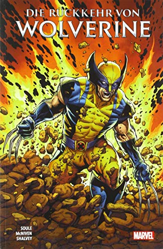 Die Rückkehr von Wolverine Die Rückkehr von Wolverine