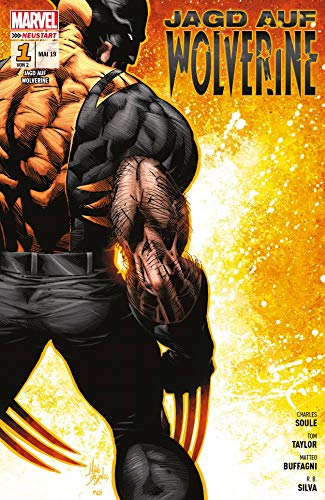 Jagd auf Wolverine: Bd. 1 (von 2): Auf der Spur einer Leiche von Panini