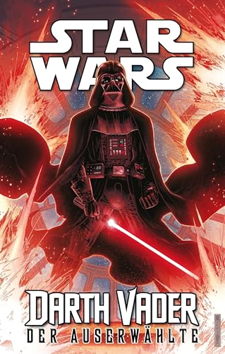 Star Wars Comics - Darth Vader (Ein Comicabenteuer): Der Auserwählte