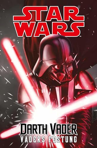 Star Wars Comics - Darth Vader (Ein Comicabenteuer): Vaders Festung von Panini Verlags GmbH