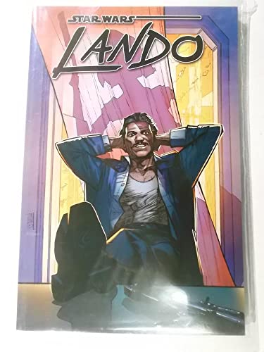 Star Wars Comics: Lando Star Wars Comics: Lando