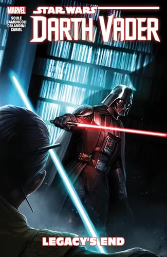 Star Wars: Darth Vader - Dark Lord of the Sith Vol. 2: Legacy's End (Star Wars: Darth Vader - Dark Lord of the Sith (2017), 2, Band 2) von Marvel