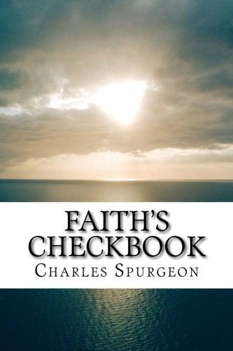 Faith's Checkbook
