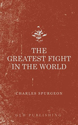 The Greatest Fight in the World The Greatest Fight in the World von GLH Publishing