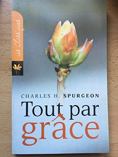 Tout par grace Tout par grace von BLF Éditions