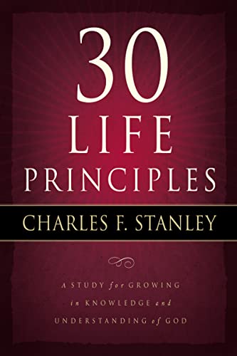 30 Life Principles von Thomas Nelson