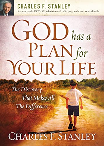 God Has a Plan for Your Life: The Discovery that Makes All the Difference von Zondervan