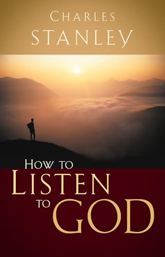 HOW TO LISTEN TO GOD: His Voice Waits to Be Heard von Zondervan