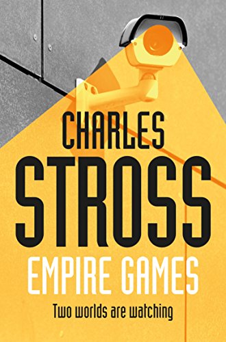 Empire Games (Empire Games, 1)