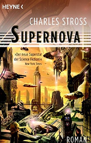 Supernova: Roman von Heyne