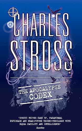 The Apocalypse Codex: Book 4 in The Laundry Files von Orbit