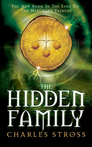 The Hidden Family (Merchant Princes) von Tor