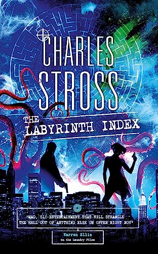 The Labyrinth Index: A Laundry Files Novel