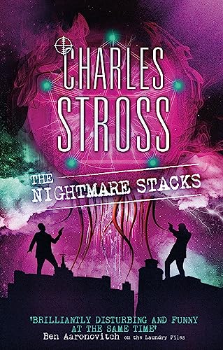 The Nightmare Stacks: A Laundry Files novel von Orbit