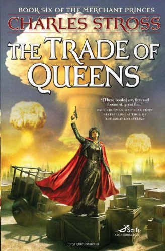 The Trade of Queens (Merchant Princes, Band 6) von Tor Books